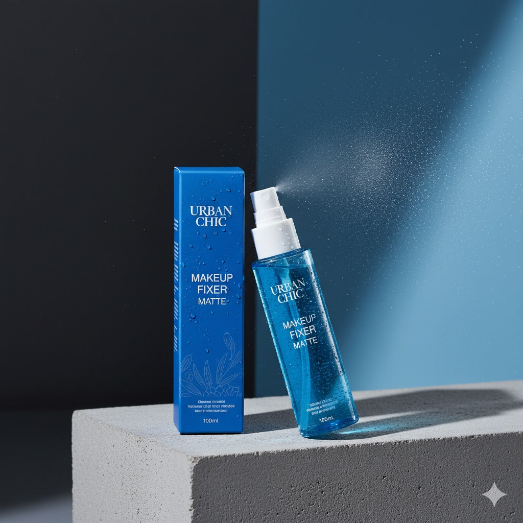 Matte Makeup Fixer