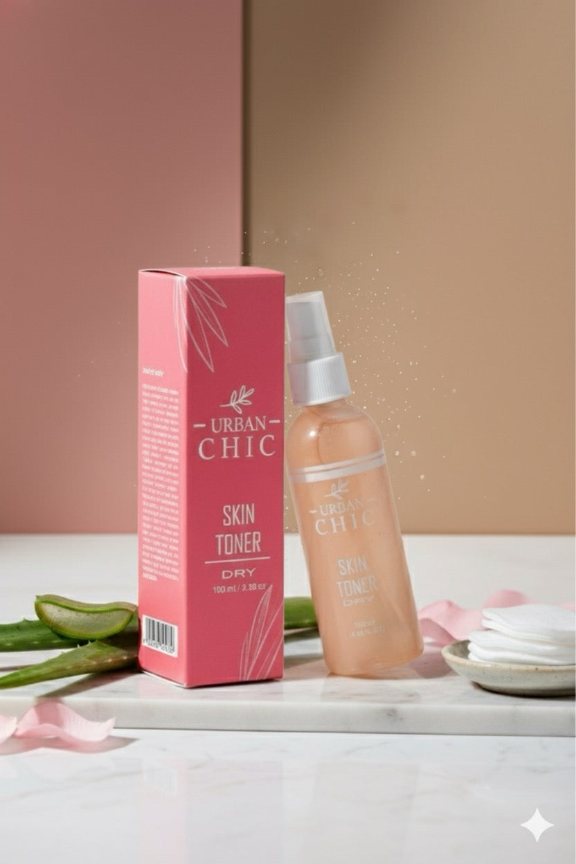 Urban Chic Skin Toner
