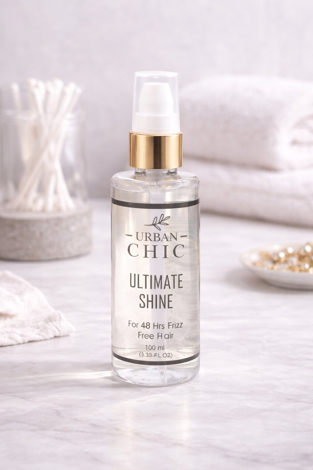 The Urban Chic Ultimate Shine Serum